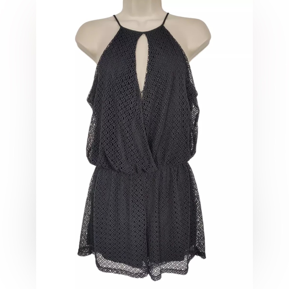 Zara Lace Romper/Playsuit